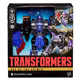 Transformers Age of the Primes Leader Razorclaw