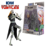 Teenage Mutant Ninja Turtles BST AXN IDW Comic Rat King