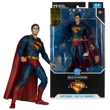 DC Multiverse Gold Label Superman Battle Damage Superman Movie (2025)