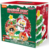 Blokees Powerpuff Girls Mate Series 01 Christmas Eve in Edelweiss (Single Random Blind Box)
