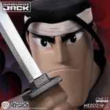 Samurai Jack Mezco One:12 Collective Samurai Jack