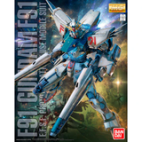 Mobile Suit Gundam MG 1/100 Gundam F91 Ver.2.0