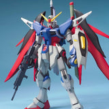 Mobile Suit Gundam MG ZGMF-X42S Destiny Gundam Extreme Blast Mode