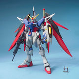 Mobile Suit Gundam MG ZGMF-X42S Destiny Gundam Extreme Blast Mode