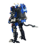 Transformers x Diaclone x Zoids Synergenex Shield-D-Prime