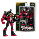 McFarlane Toys 30th Anniversary Digitally Remastered Commando Spawn