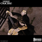 Savage Crucible Shield of D'Zaera