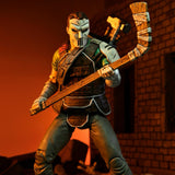 NECA Teenage Mutant Ninja Turtles Ultimate Casey Jones (The Last Ronin)