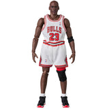 NBA MAFEX #255 Michael Jordan (Chicago Bulls Home)