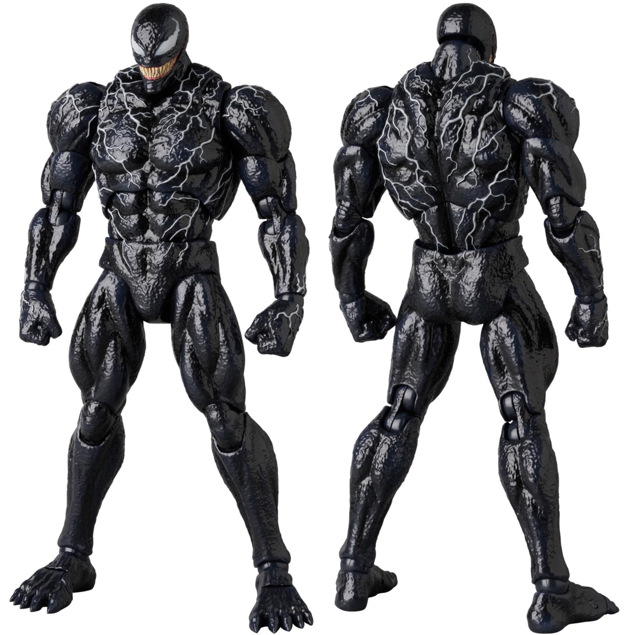 Marvel MAFEX #282 Venom (Venom: Let There Be Carnage) - Action Figures