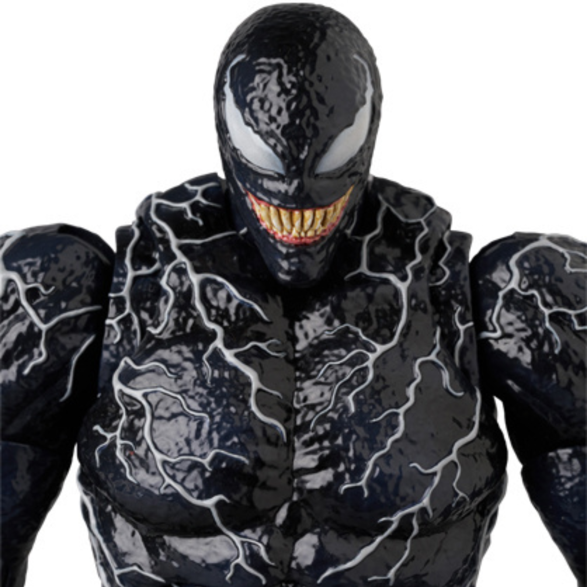Marvel MAFEX #282 Venom (Venom: Let There Be Carnage) - Action Figures