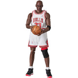 NBA MAFEX #255 Michael Jordan (Chicago Bulls Home)