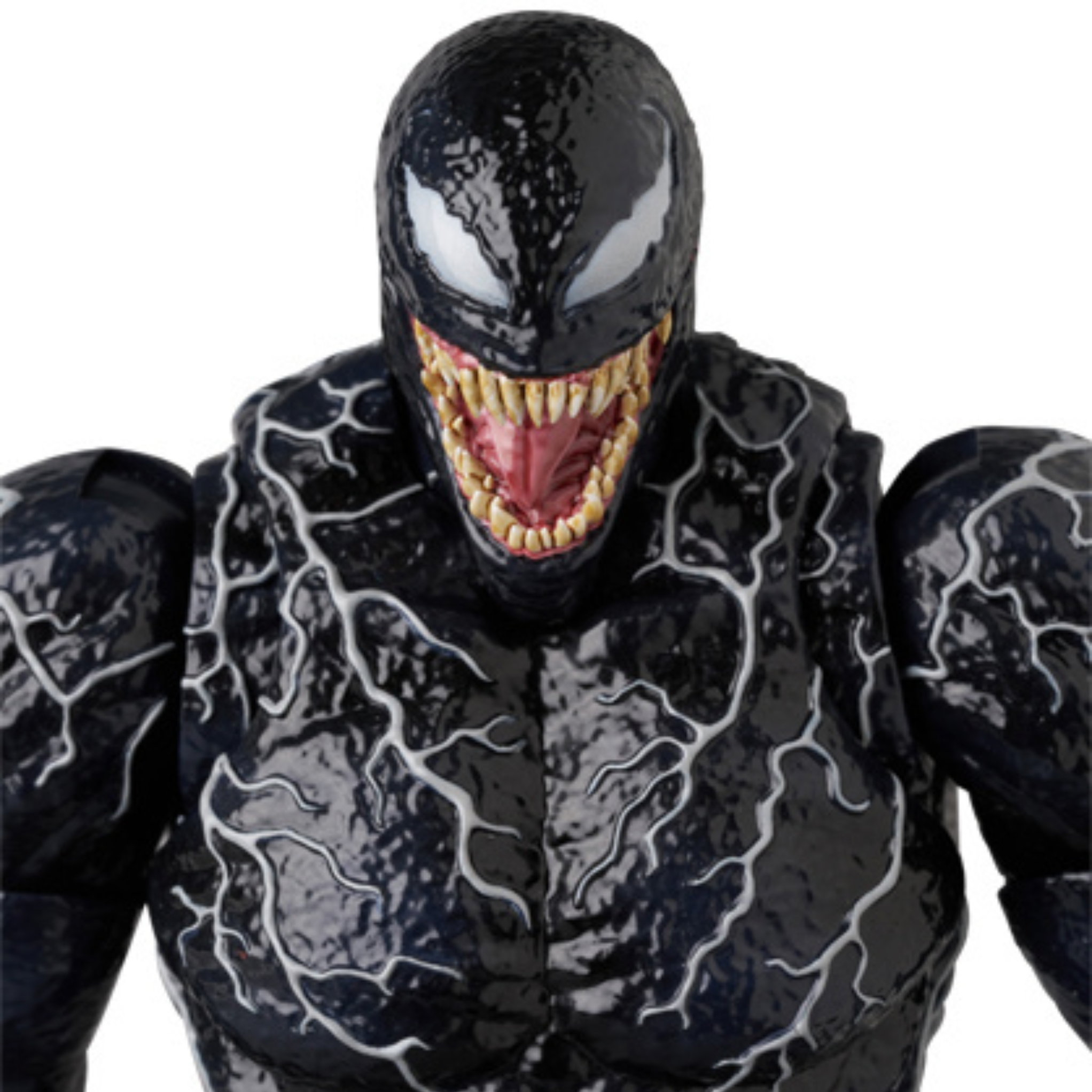 Marvel MAFEX #282 Venom (Venom: Let There Be Carnage) - Action Figures