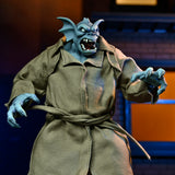 NECA Gargoyles Ultimate “Silver Falcon” Detective Broadway (w/Closed Wings)