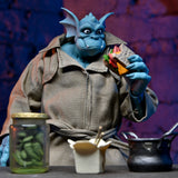 NECA Gargoyles Ultimate “Silver Falcon” Detective Broadway (w/Closed Wings)