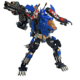 Transformers x Diaclone x Zoids Synergenex Shield-D-Prime