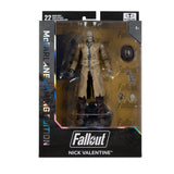 McFarlane Toys Gaming Edition Nick Valentine (Fallout 4)