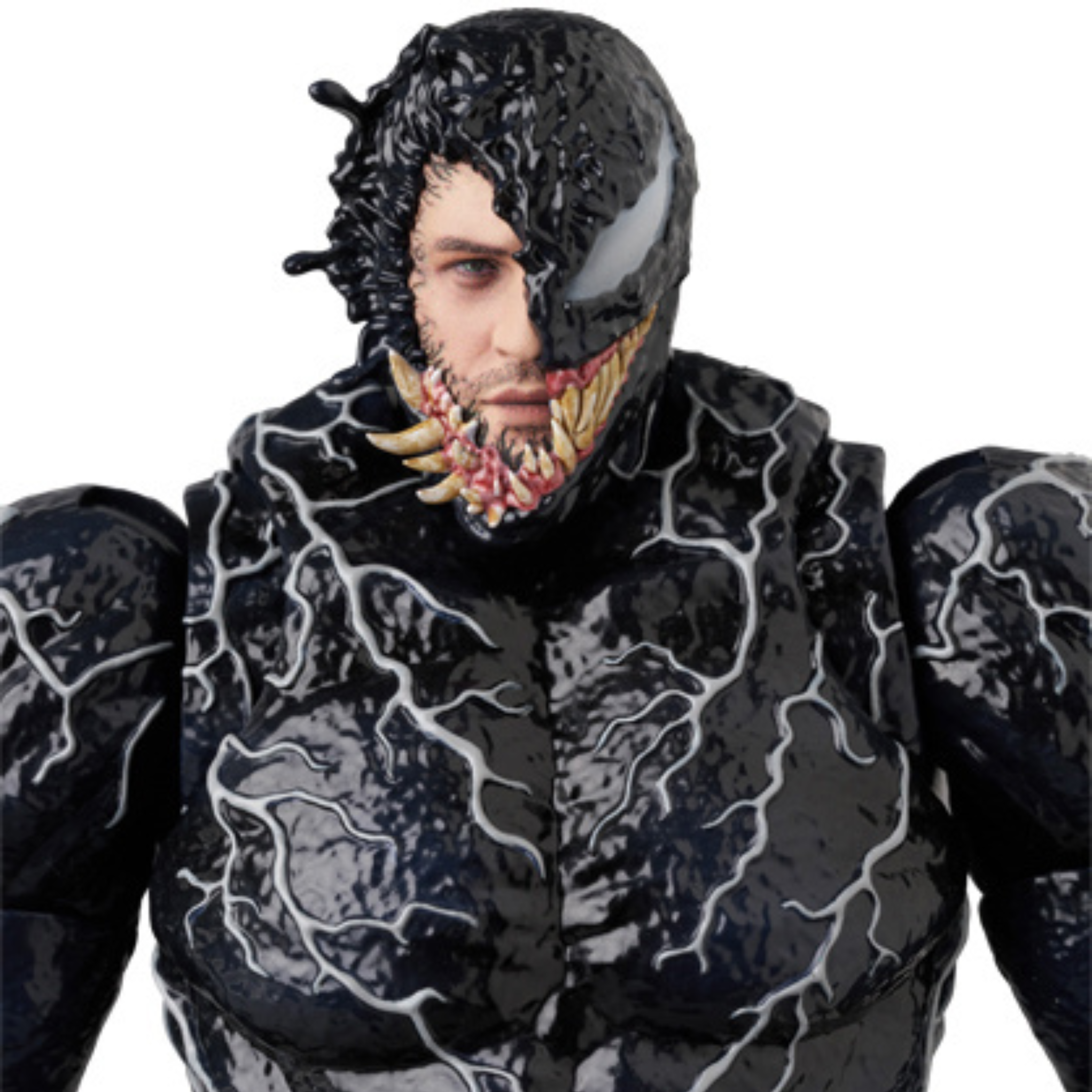 Marvel MAFEX #282 Venom (Venom: Let There Be Carnage) - Action Figures
