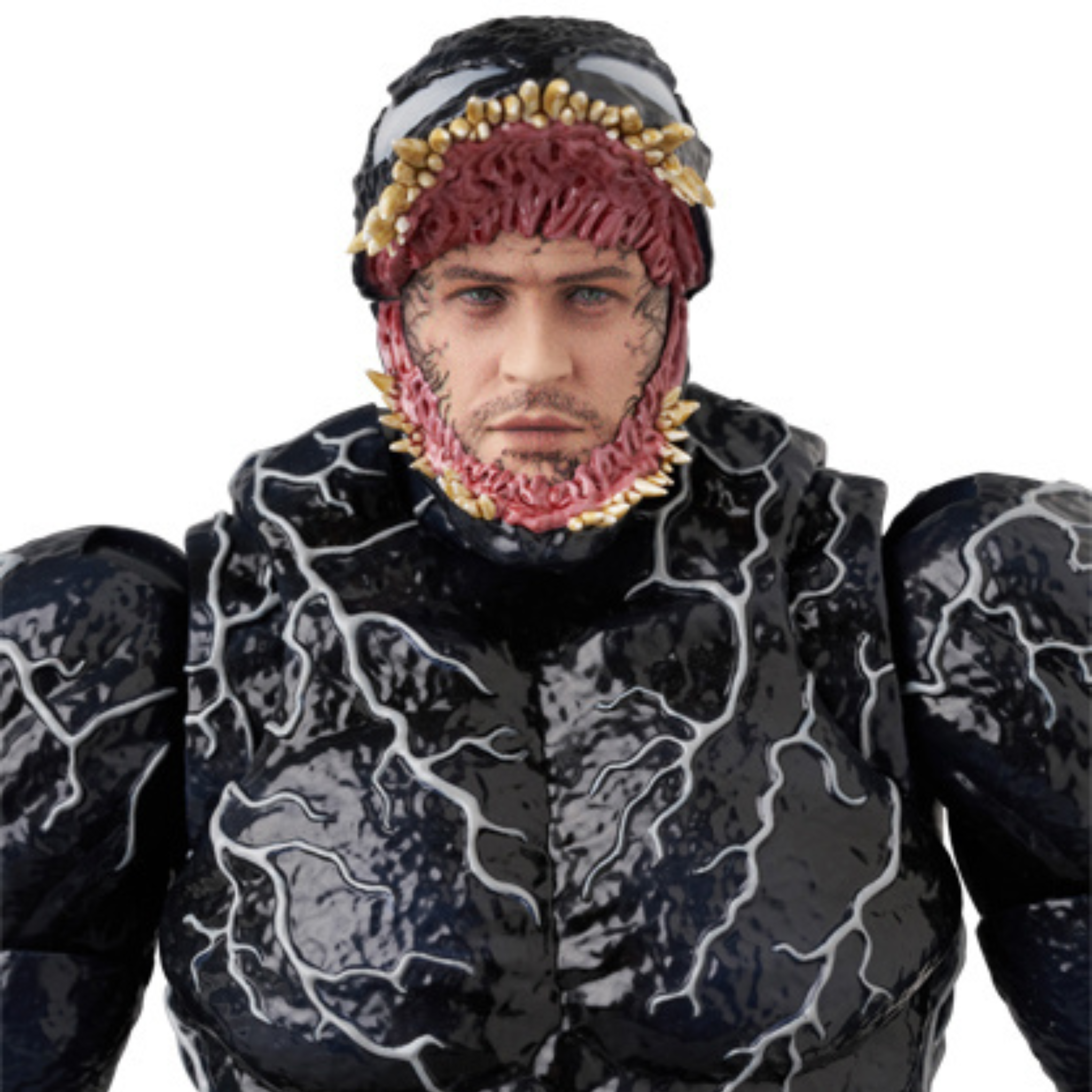 Marvel MAFEX #282 Venom (Venom: Let There Be Carnage) - Action Figures