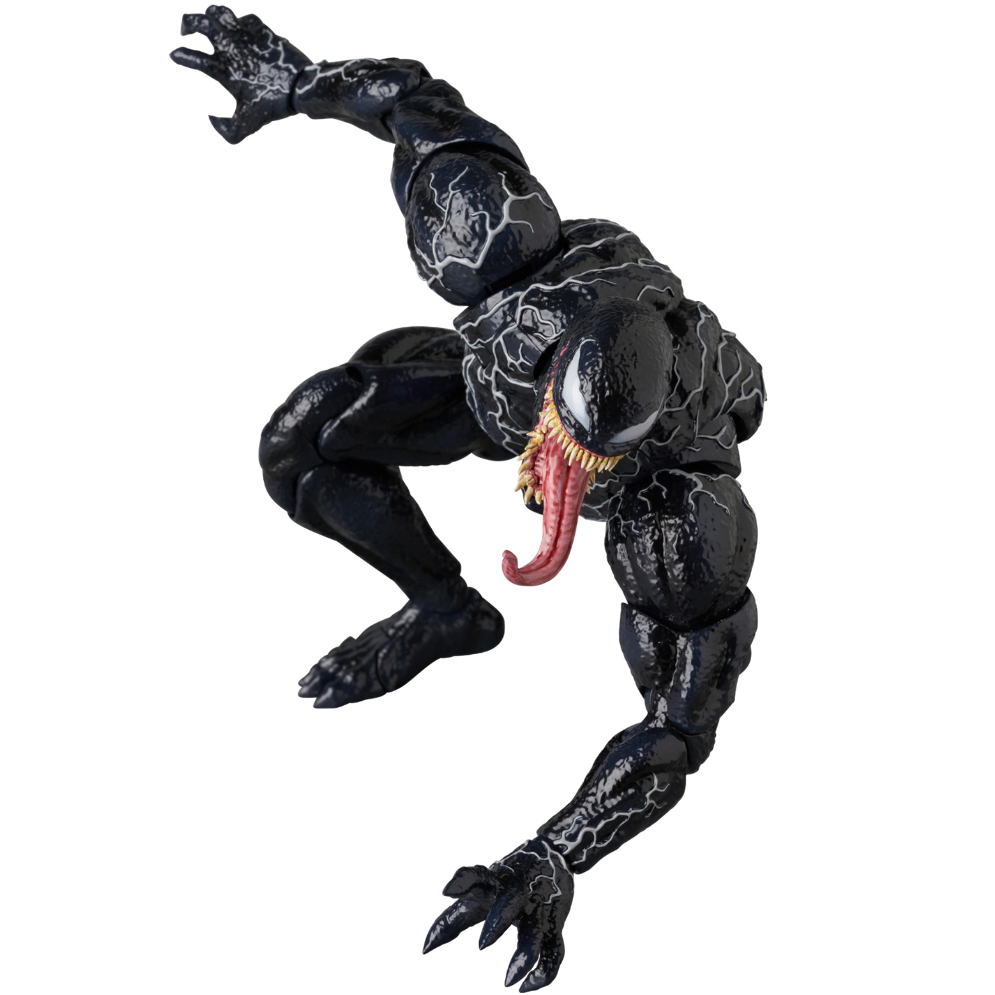 Marvel MAFEX #282 Venom (Venom: Let There Be Carnage) - Action Figures