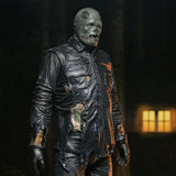 NECA Friday the 13th: The Game Jason (Part 8)