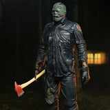 NECA Friday the 13th: The Game Jason (Part 8)