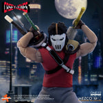 Teenage Mutant Ninja Turtles Mezco One:12 Collective Casey Jones - Action Figures