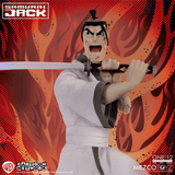 Samurai Jack Mezco One:12 Collective Samurai Jack
