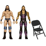 WWE Main Event Showdown 26 2-Pack Drew McIntyre & Damian Priest