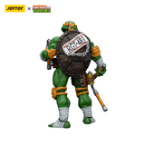 Joy Toy Teenage Mutant Ninja Turtles 1:18 Scale COMPLETE SET OF 4 TURTLES (Reissue)