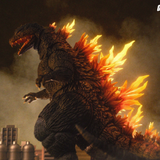 Hiya Godzilla 2000 Exquisite Basic Heat Ray Godzilla