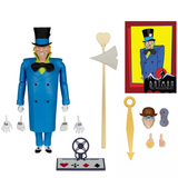 DC Direct Batman: The Animated Series Wave 7 Jervis Tetch (Clock King BAF) - Action Figures