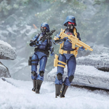 G.I. Joe Classified Series Exclusive #68 Cobra Valkyries 2-Pack - Action Figures