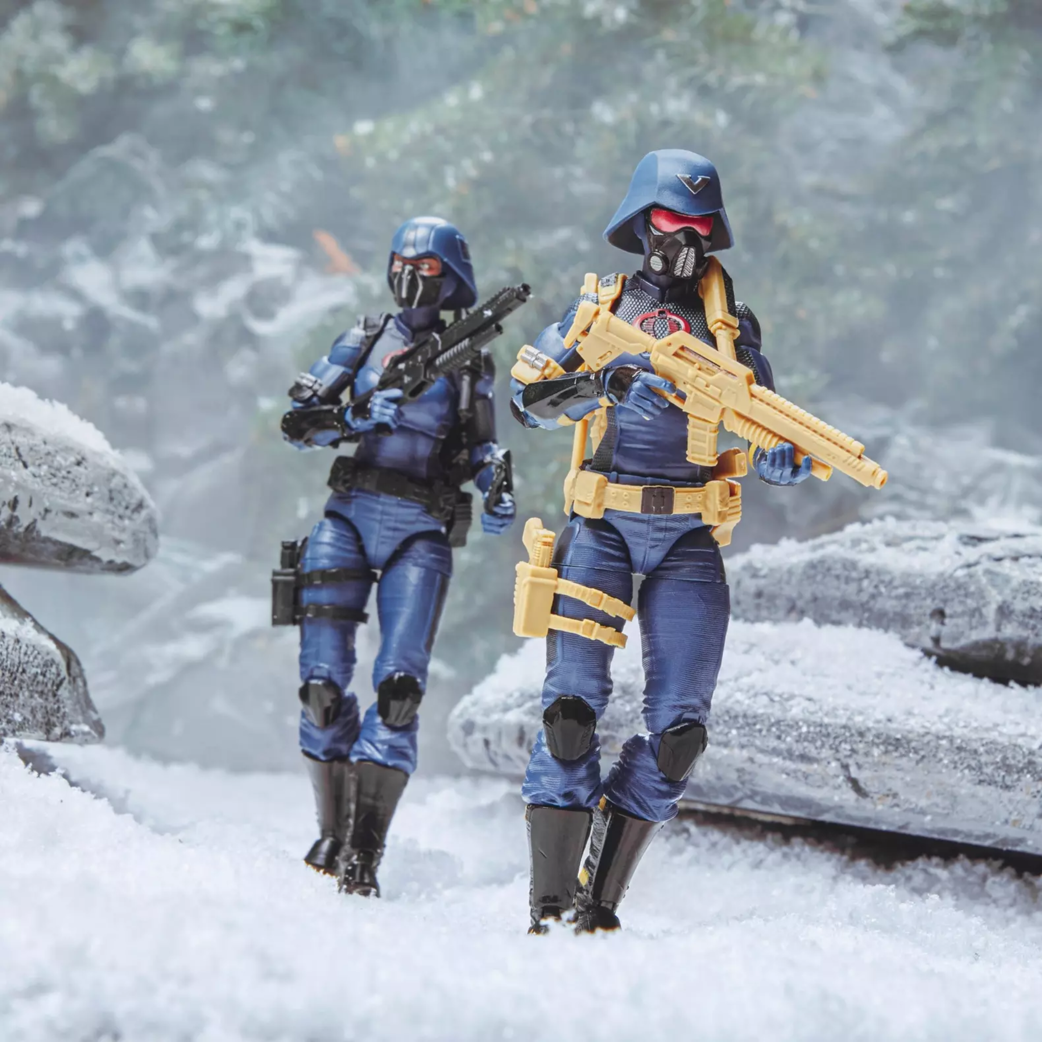 G.I. Joe Classified Series Exclusive #68 Cobra Valkyries 2-Pack - Action Figures