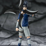 S.H.Figuarts Naruto Ninja Prodigy of the Uchiha Clan Bloodline Sasuke Uchiha