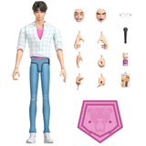 KPop Demon Hunters Saja Boys "Soda Pop" Action Figure Jinu