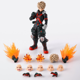 S.H.Figuarts My Hero Academia Katsuki Bakugo (The Beginning)