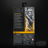 Star Wars Black Series Clone Wars Ahsoka Tano (Re-Run) (CLONE WARS)