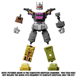 Blokees Transformers Defender Version Bruticus Combining Assembly Kit (Kit Only)