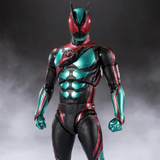 S.H. Figuarts Kamen Rider Zeztz Physicam Impact
