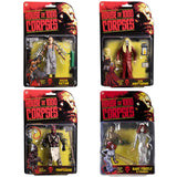 House of 1000 Corpses COMPLETE SET OF 4 (5" Scale)