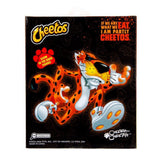 Jada Toys Mascot Series Cheetos Glow-in-the-Dark Flamin' Hot Chester Cheetah