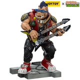 Joy Toy Teenage Mutant Ninja Turtles  1:18 Scale Bebop (Re-Issue)