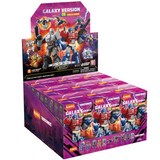Blokees Transformers Galaxy 06: Parallel Universe Complete Set (Box of 9 Individually Boxed)