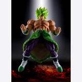 S.H. Figuarts Dragon Ball Super: Super Saiyan Broly Fully Power (Reissue)