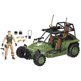 G.I. Joe Classified Series #171 Crankcase & A.W.E. Striker