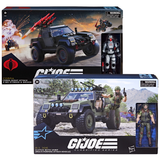 G.I. Joe Classified Series Vehicle Bundle: #112 VAMP & #120 Cobra Night Attack Stinger - Action Figures