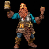 Mythic Legions Legacies of Mythos 3 Thord Ironjaw