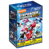 Blokees Astral Rally Defender Version 01 The First Light (Single Random Blind Box)