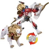 Transformers 40th Anniversary Beast Wars II Lio Convoy